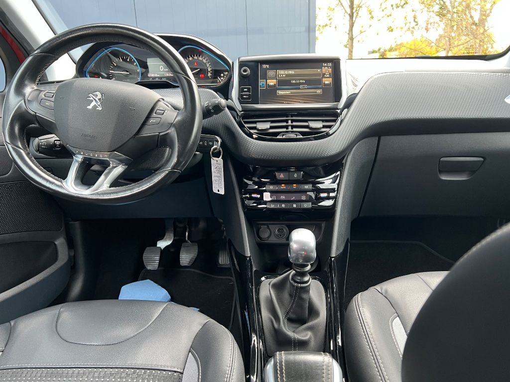 2008 PureTech 130 Stop&Start Allure