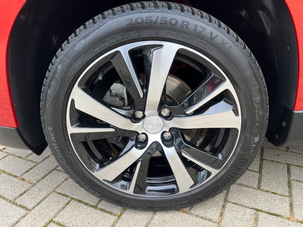 2008 PureTech 130 Stop&Start Allure