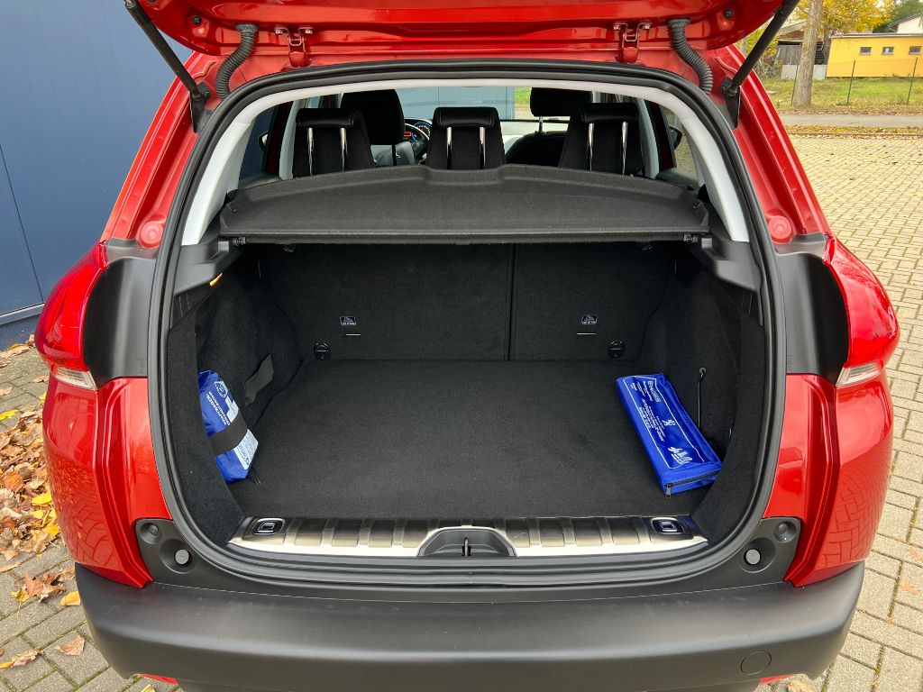 2008 PureTech 130 Stop&Start Allure