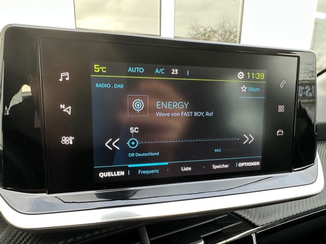 208 Elektromotor 136 Active Pack