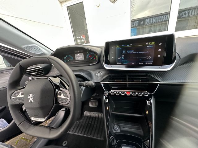 208 Elektromotor 136 Active Pack