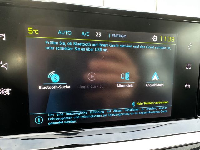 208 Elektromotor 136 Active Pack