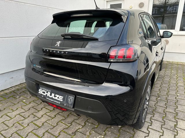 208 Elektromotor 136 Active Pack