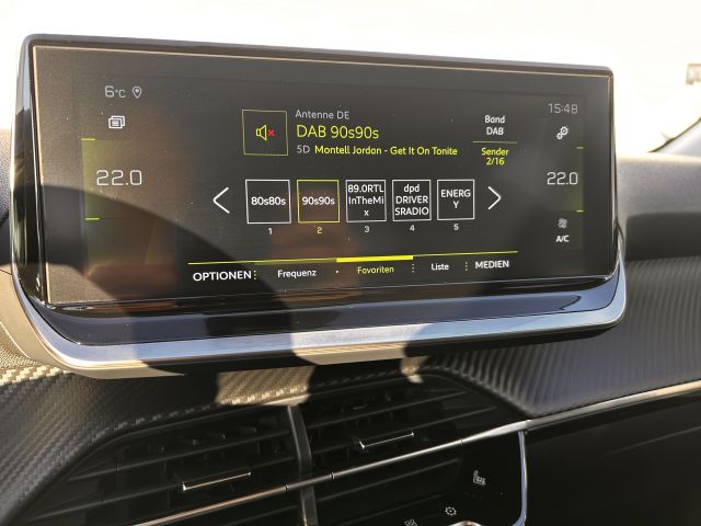 208 PureTech 100 EAT8 Allure Pack