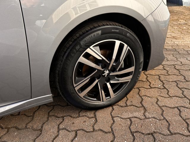 208 PureTech 100 EAT8 Allure Pack