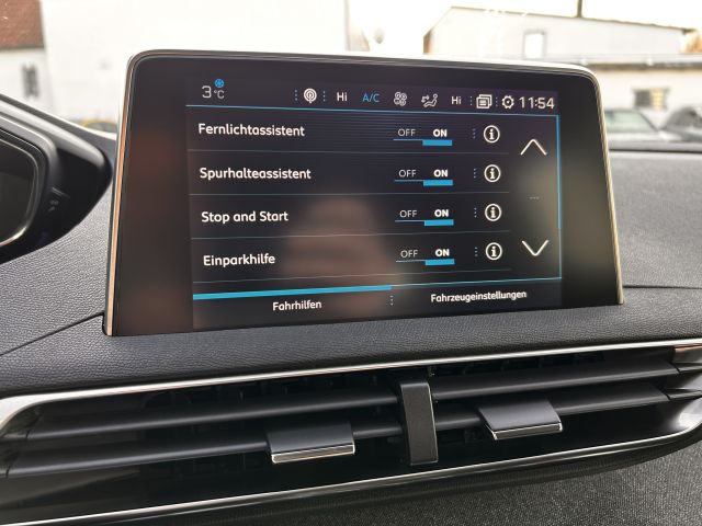 5008 BlueHDi 180 EAT8 Crossway