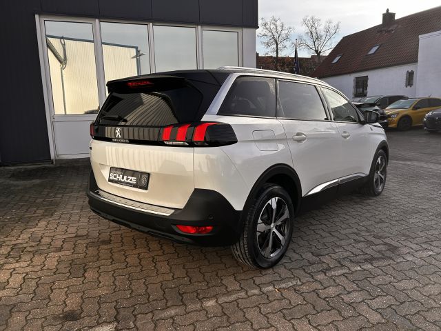 5008 BlueHDi 180 EAT8 Crossway