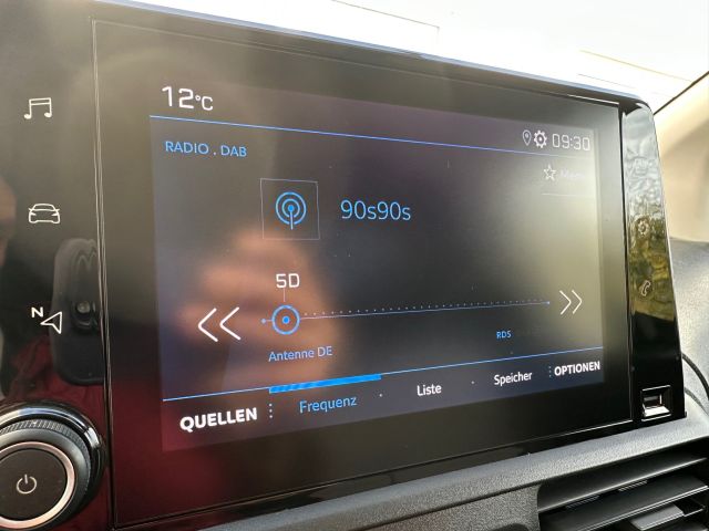 Partner 1.2 Puretech 110 L1 S&S Premium