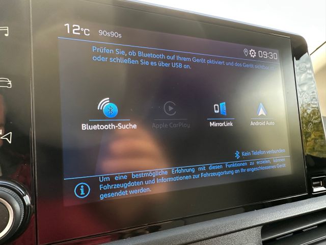 Partner 1.2 Puretech 110 L1 S&S Premium