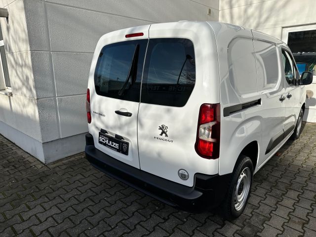 Partner 1.2 Puretech 110 L1 S&S Premium