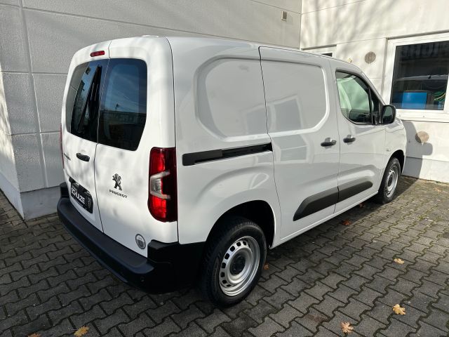 Partner 1.2 Puretech 110 L1 S&S Premium