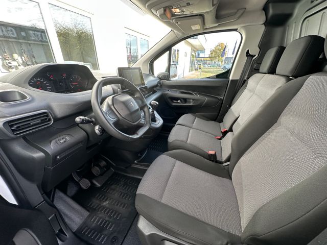 Partner 1.2 Puretech 110 L1 S&S Premium