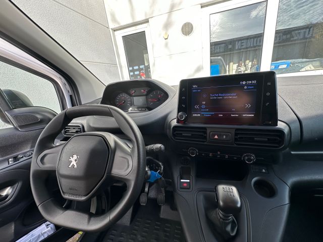 Partner 1.2 Puretech 110 L1 S&S Premium