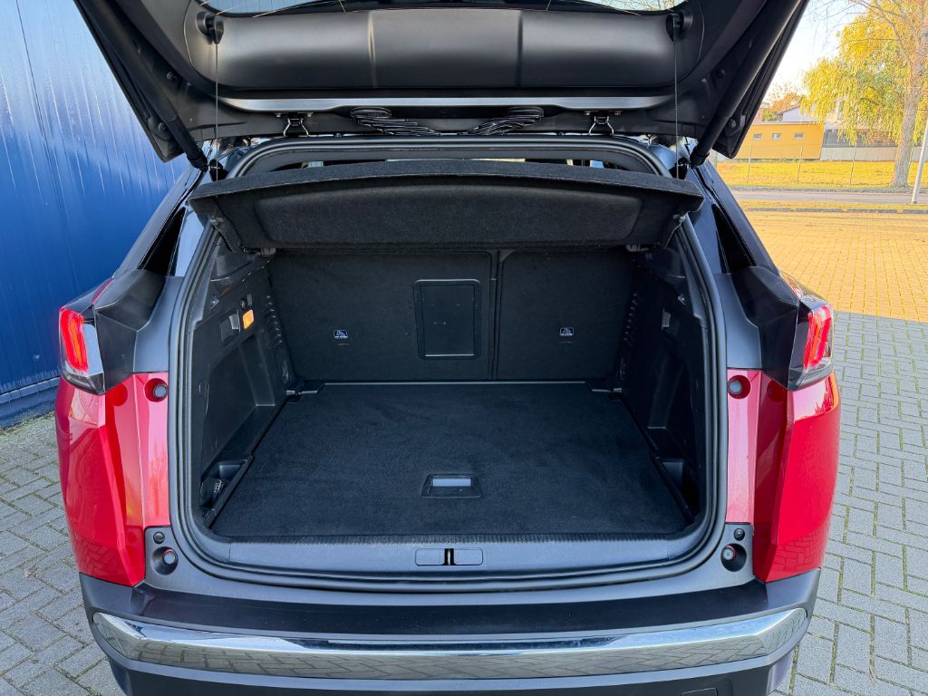 3008 PureTech 130 Stop & Start GPF EAT8 GT