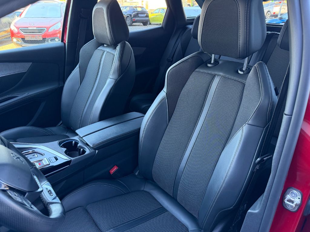 3008 PureTech 130 Stop & Start GPF EAT8 GT