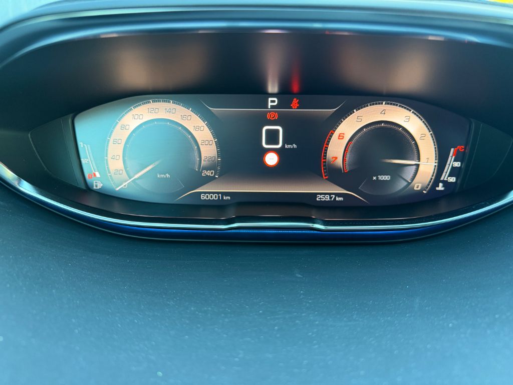 3008 PureTech 130 Stop & Start GPF EAT8 GT