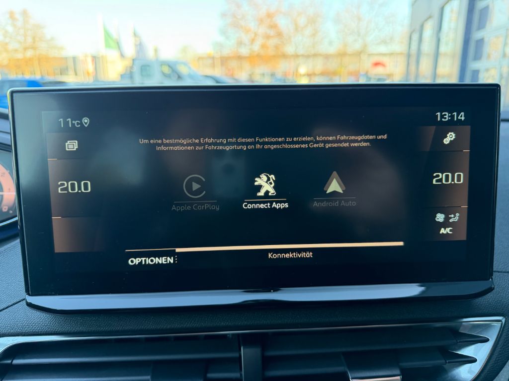 3008 PureTech 130 Stop & Start GPF EAT8 GT