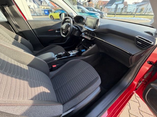 208 Elektromotor 136 Active