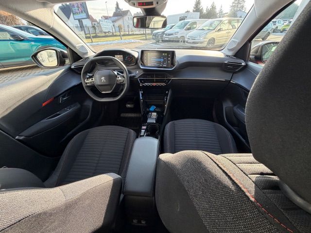 208 Elektromotor 136 Active