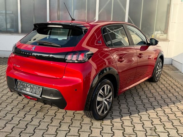 208 Elektromotor 136 Active