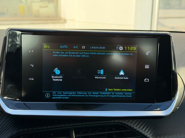 208 Elektromotor 136 Active