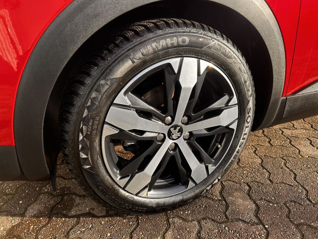 3008 BlueHDi 120 Stop & Start EAT6 Active