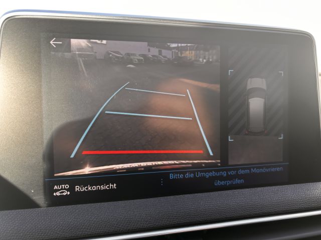 3008 BlueHDi 120 Stop & Start EAT6 Active