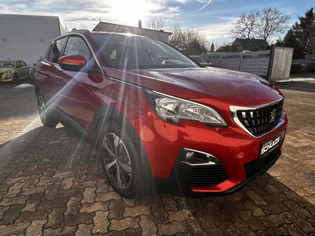 3008 BlueHDi 120 Stop & Start EAT6 Active