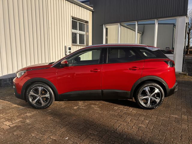 3008 BlueHDi 120 Stop & Start EAT6 Active