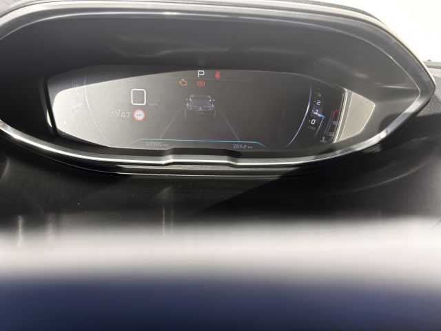 3008 BlueHDi 120 Stop & Start EAT6 Active