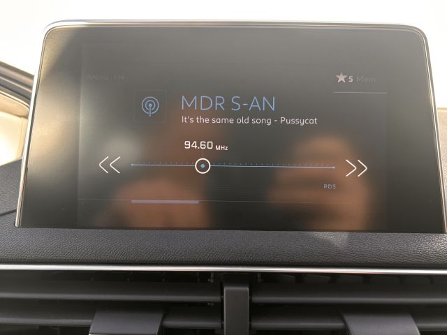 3008 BlueHDi 120 Stop & Start EAT6 Active