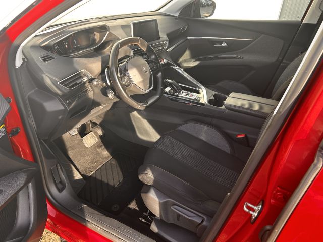 3008 BlueHDi 120 Stop & Start EAT6 Active