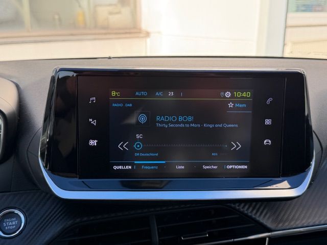 208 Elektromotor 136 Allure