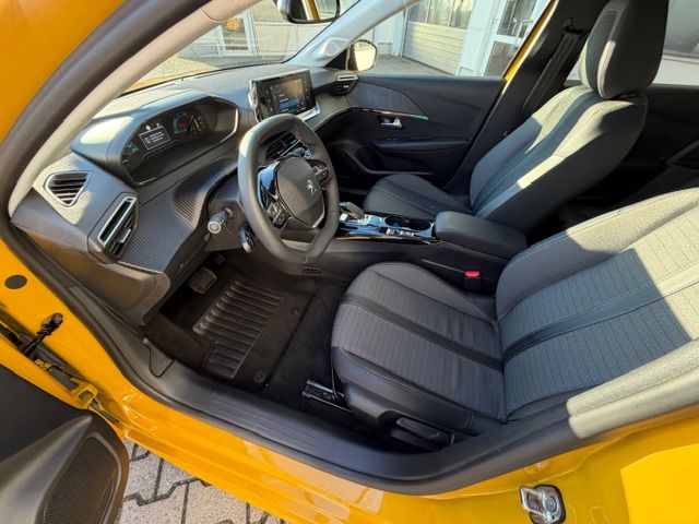 208 Elektromotor 136 Allure