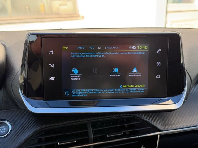 208 Elektromotor 136 Allure