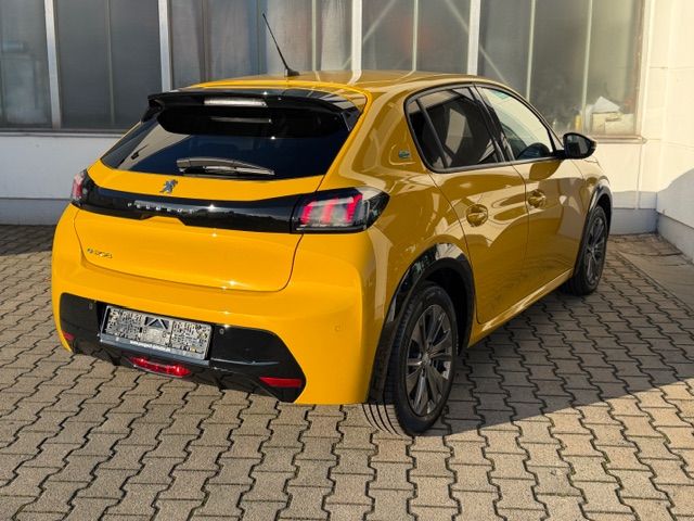 208 Elektromotor 136 Allure