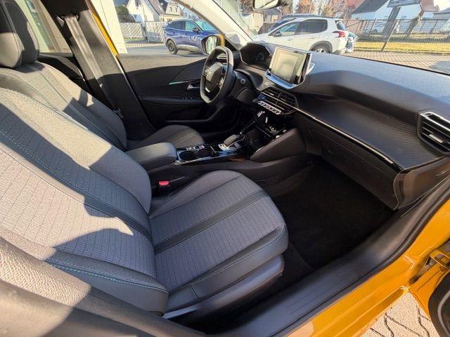 208 Elektromotor 136 Allure