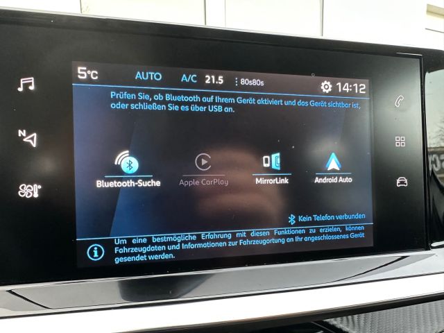 208 PureTech 100 Allure Pack