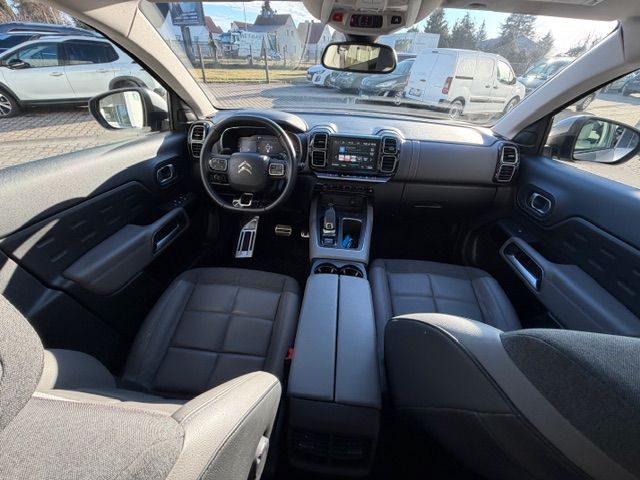 C5 Aircross BlueHDI 180 S&S EAT8 SHINE PACK