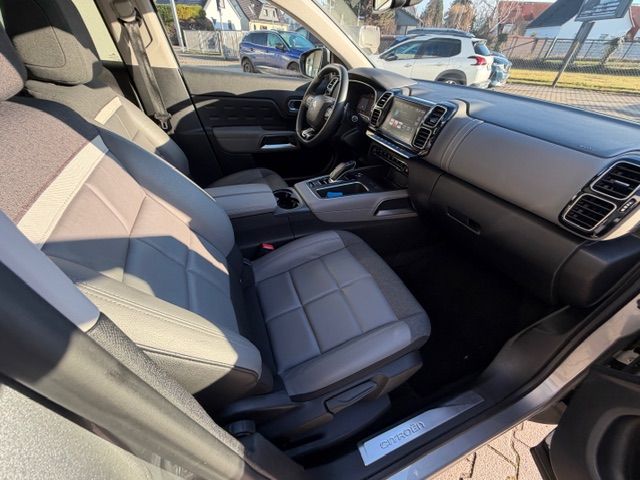 C5 Aircross BlueHDI 180 S&S EAT8 SHINE PACK