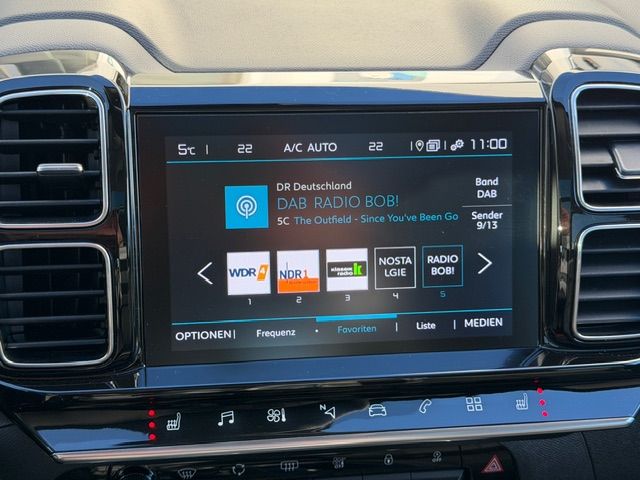 C5 Aircross BlueHDI 180 S&S EAT8 SHINE PACK