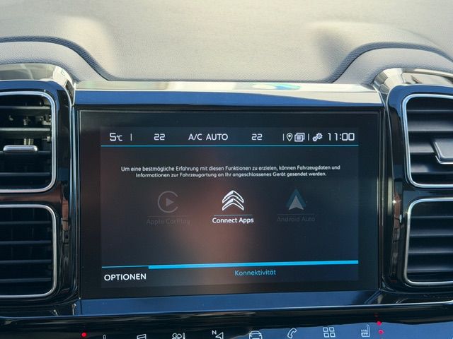 C5 Aircross BlueHDI 180 S&S EAT8 SHINE PACK