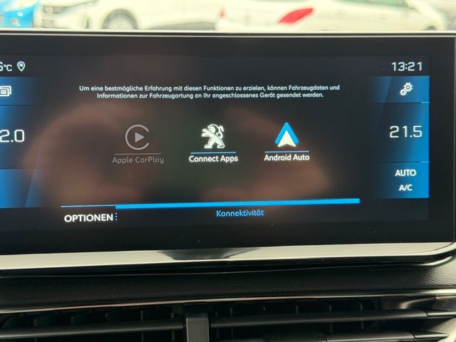 5008 PureTech 130 EAT8 Stop & Start Allure Pack