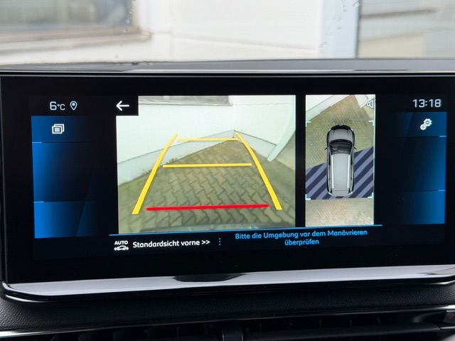 5008 PureTech 130 EAT8 Stop & Start Allure Pack