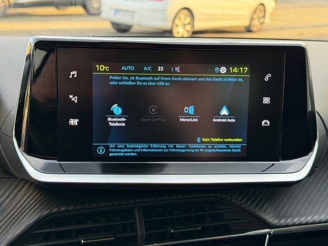 208 Elektromotor 136 Active Pack