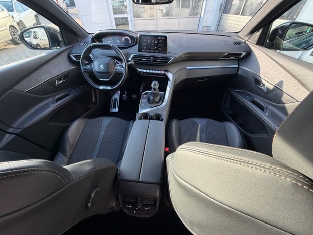 5008 PureTech 130 Stop & Start Allure GT-Line