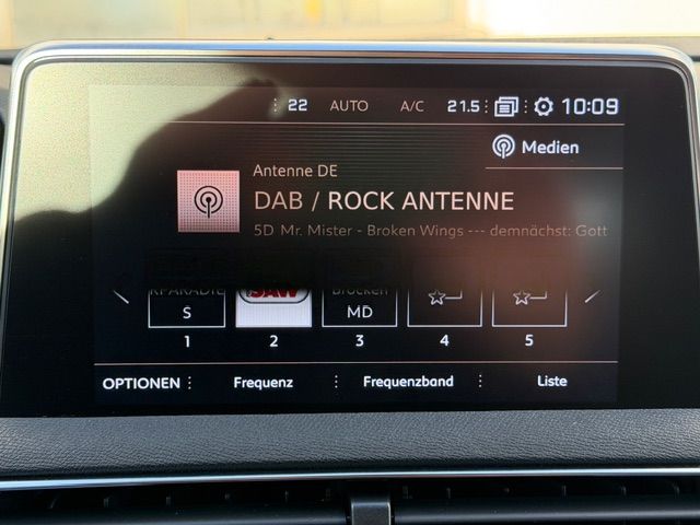 5008 PureTech 130 Stop & Start Allure GT-Line