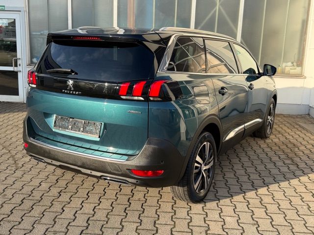 5008 PureTech 130 Stop & Start Allure GT-Line