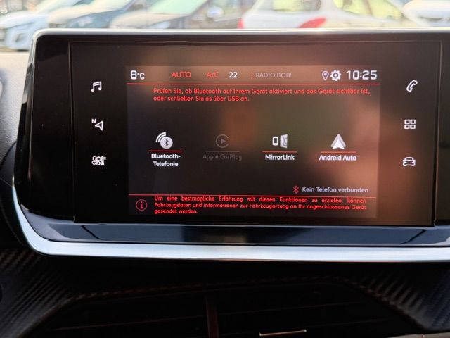 208 PureTech 100 Allure Pack