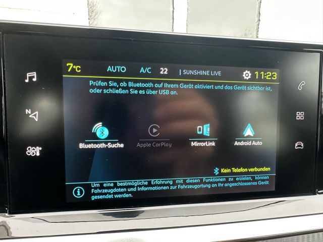 208 Elektromotor 136 Active Pack